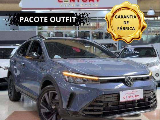 VOLKSWAGEN NIVUS 1.0 200 TSI TOTAL FLEX HIGHLINE AUTOMÁTICO